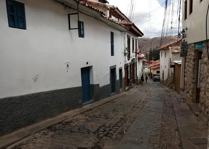 Carlos Guest House 3 Cusco acceptant les animaux