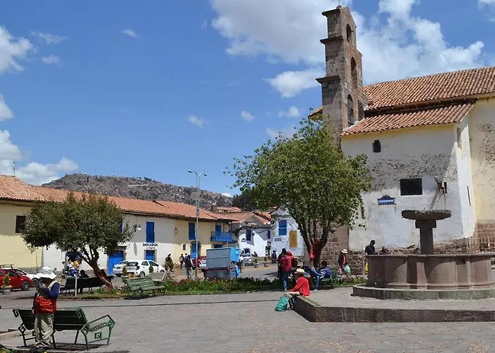 Villa San Blas Cuzco