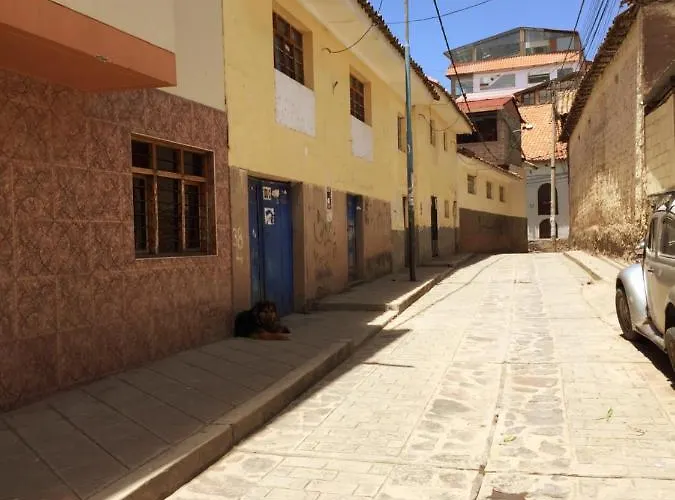 Asiriq Wasi Guest House Cusco