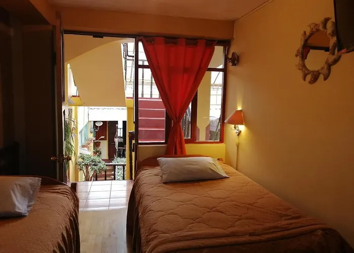 Hostal Cusi Wasi Cuzco