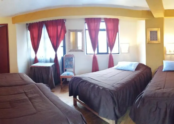 Hundefreundliche Hotels in Cusco