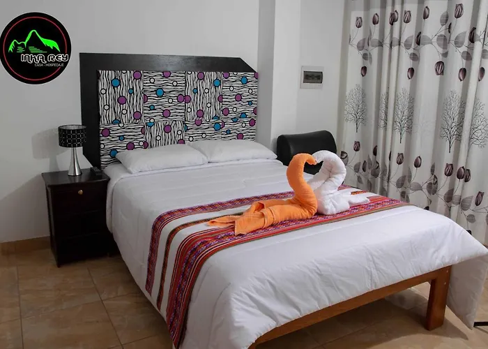 Inka Rey casa hospedaje Cuzco