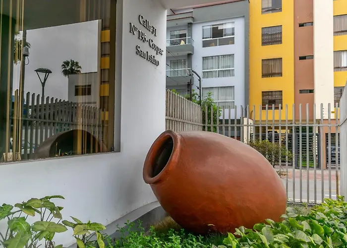 Hotel Presidente Lima admite animales