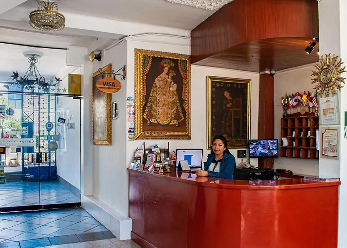 Hoteles de Golf en Cuzco 