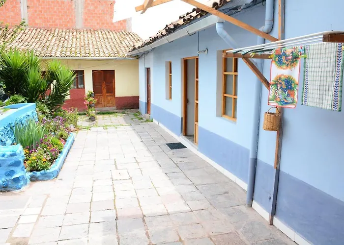 Appartement Trinidad Wasi à Cusco