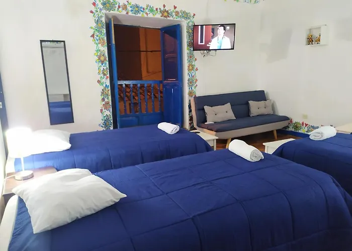 Apartamento Cusco Queswa