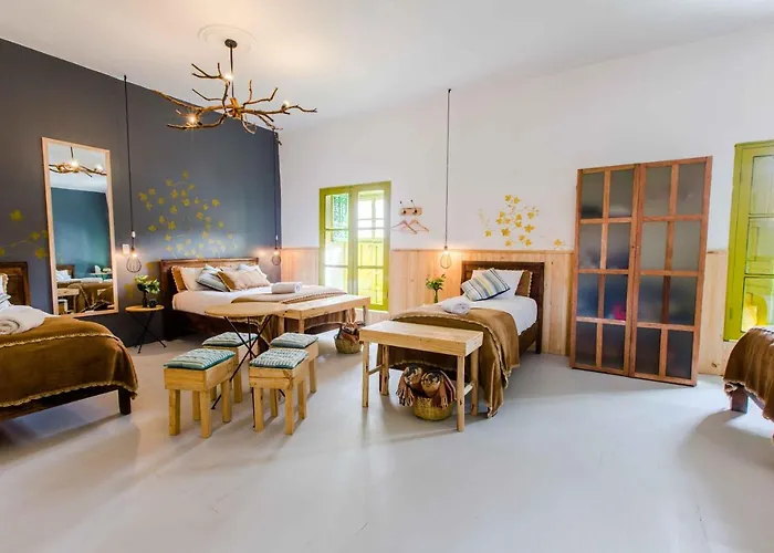 Hoteles cerca de el Parque Orellana Pumaqchupan